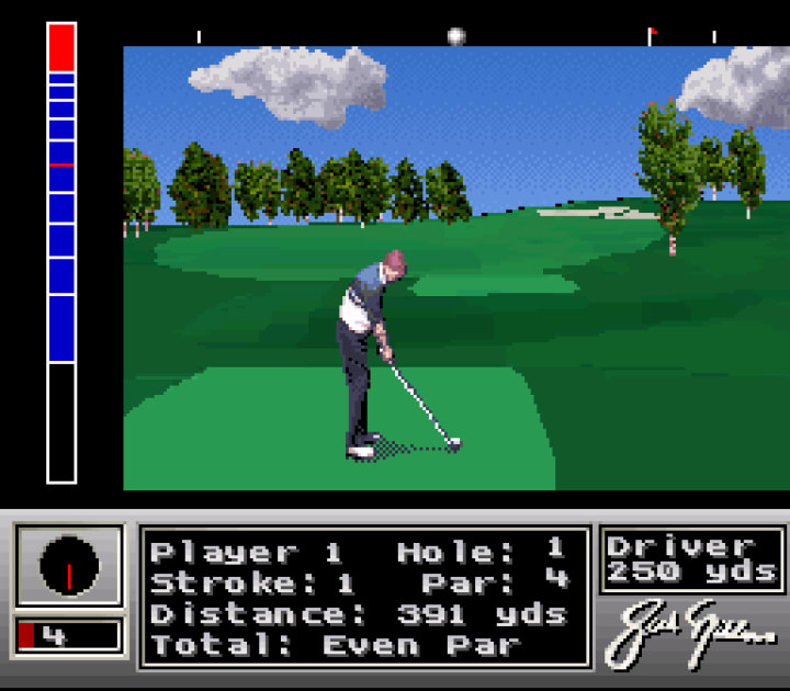 The Dream 18: Must-Play Golf Games