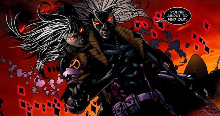 Horseman of Death Gambit/Agentk, Marvel: Avengers Alliance Fanfic Universe  Wiki