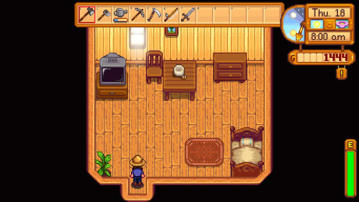 How to host Stardew Valley Co-op multiplayer session? Platforms