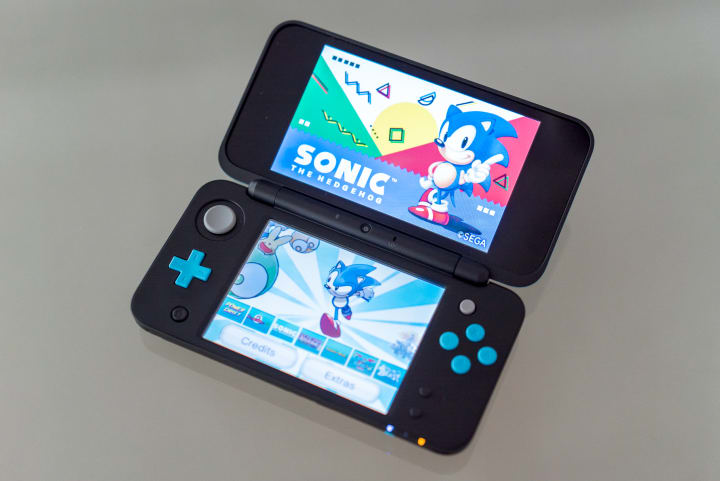 Can Nintendo 3DS Games on 2DS? | Gamers