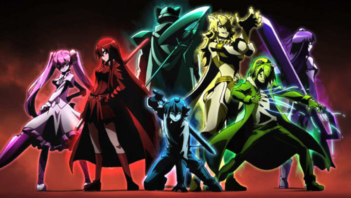 Why you should watch: Akame Ga Kill – Sleeping Geeks