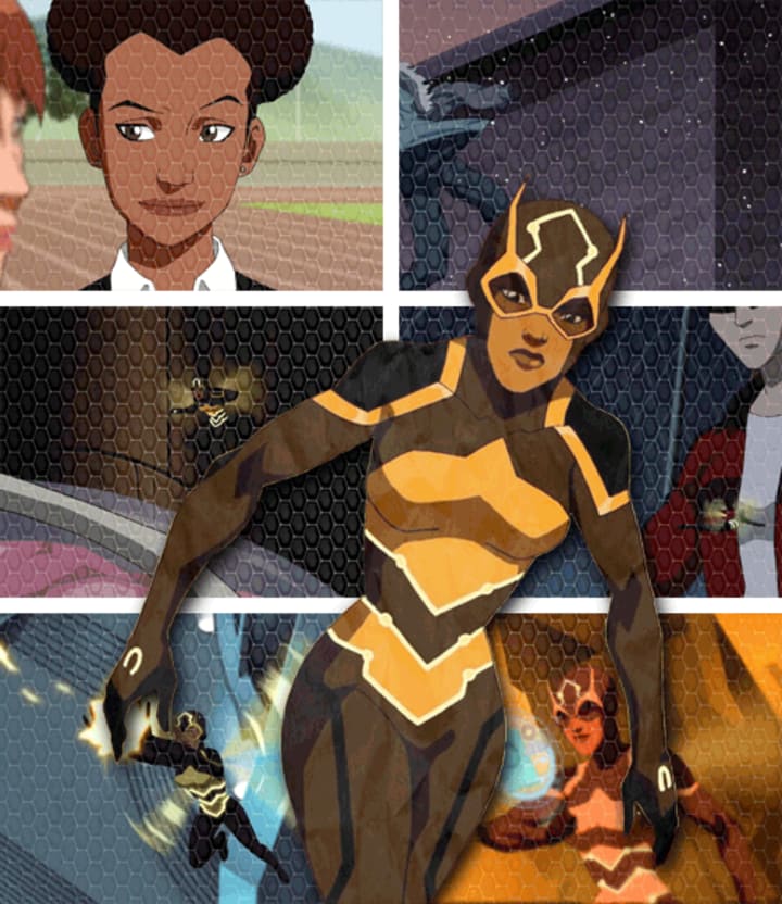 9 Black Superheroes Who Deserve Their Own Show - TV Guide