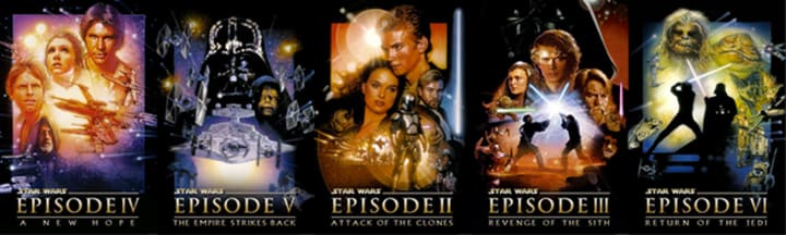 The Perfect Order to Watch the Star Wars Movies in