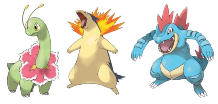 Pokemons that needed a mega evolution