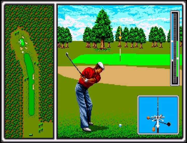 The Dream 18: Must-Play Golf Games