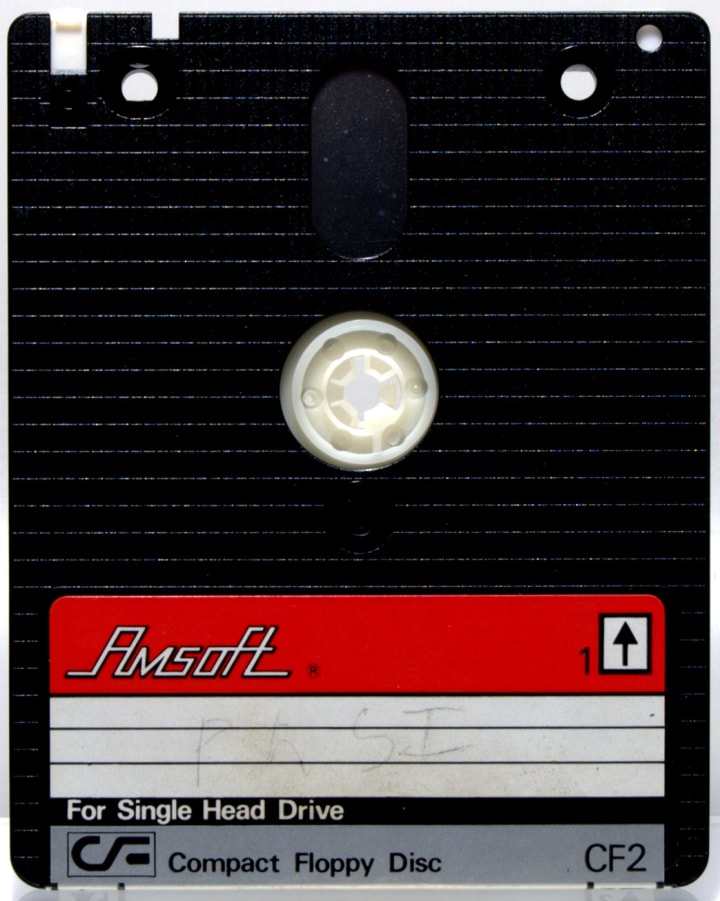 その他 Recognise [CD] Sinclair (Amstrad) ZX Spectrum +3 with Floppy disk / RGB