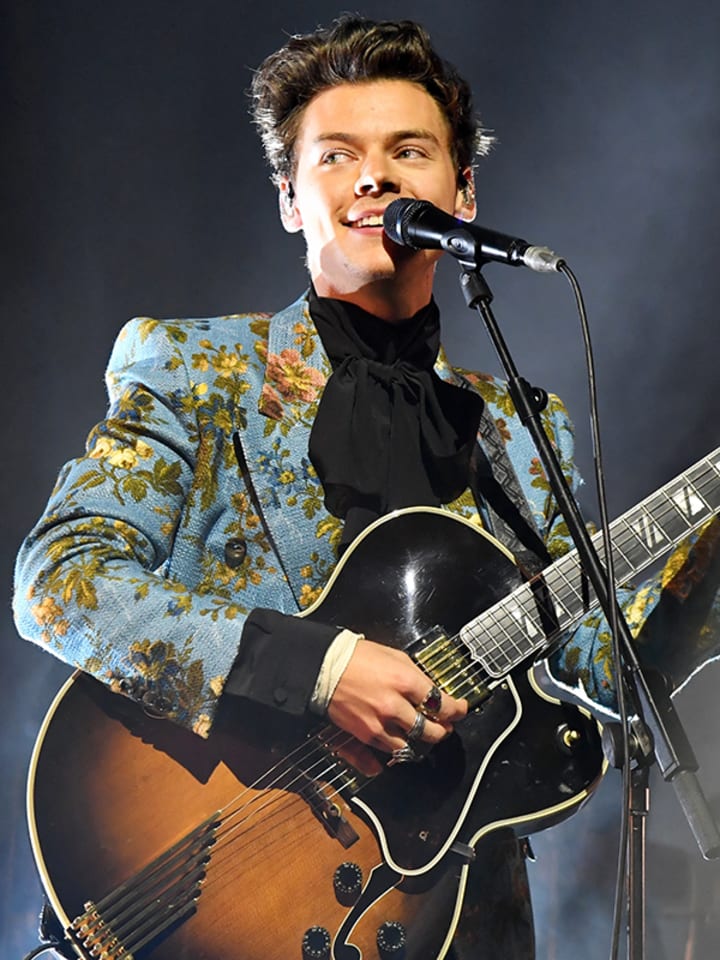 Rating Harry Styles' Love on Tour Outfits – The Abingtonian