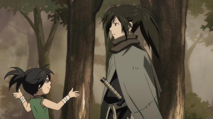 Dororo Anime - Few Hours Before Dororo Continuous Airing