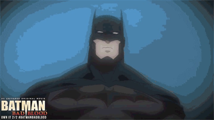 Batman Bad Blood: It's Getting A Little Cramped In The Batcave | Geeks