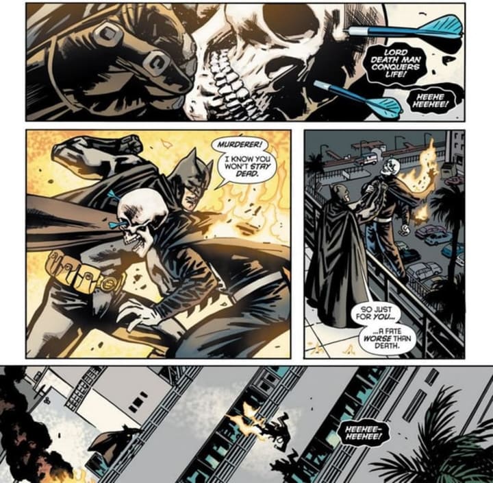 10 Times Batman Has Killed in Comic Books | Geeks