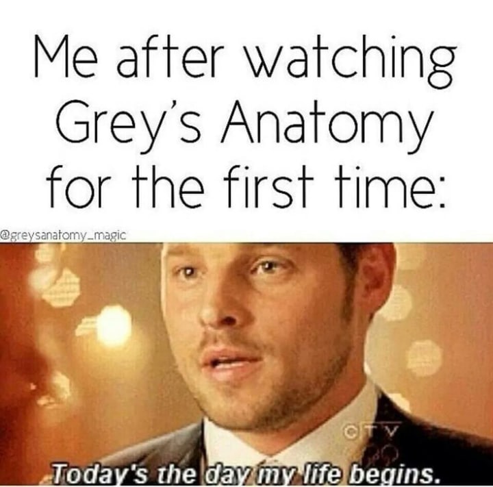 15 'Grey's Anatomy' Memes Any Fan Can Painfully Relate To Geeks
