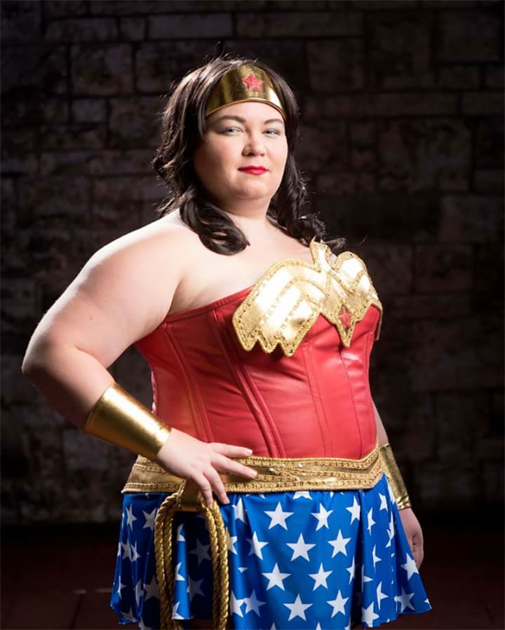 Plus Size Cosplayers You Need to Know