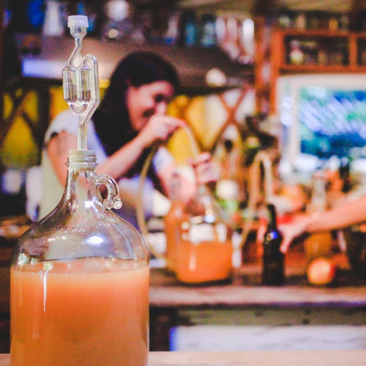 How to Make Hard Apple Cider from Scratch Proof