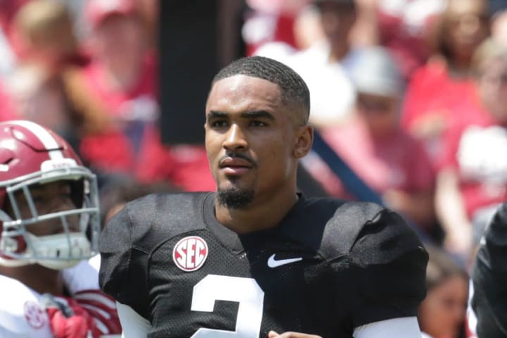 The Journey of Jalen Hurts: A Phenom's Résumé and an Underdog's