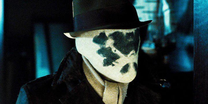 Never compromise. Not even in the face of Armageddon. - Rorschach