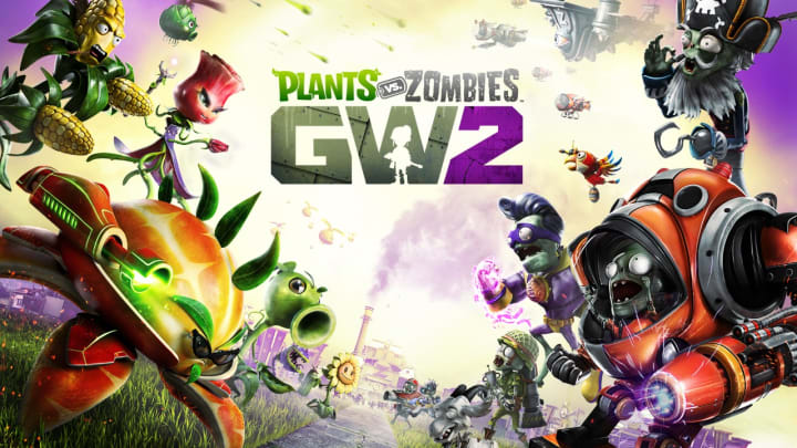 TORCHWOOD! New Character! - Plants vs. Zombies: Garden Warfare 2