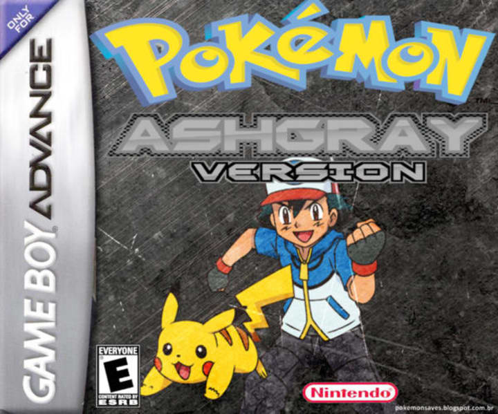 Play Pokemon Ash Gray Online – Game Boy Advance(GBA) –