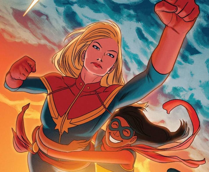 Could Ms. Marvel Ever Join The Marvel Cinematic Universe?