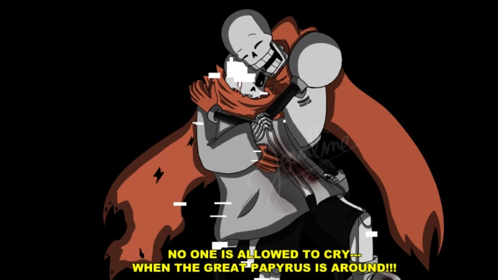 Top 10 Undertale AU's