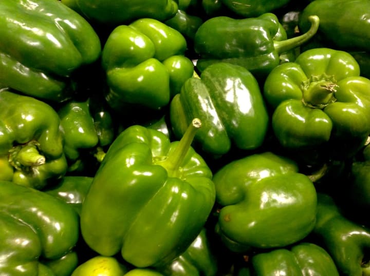 Why Are Different Colored Bell Peppers Different Prices?