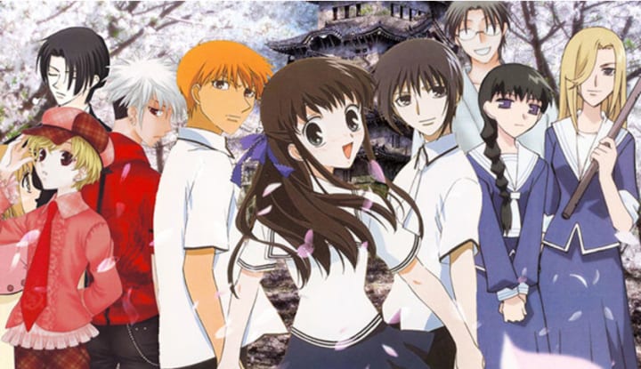 Fruits Basket  Watch on Funimation