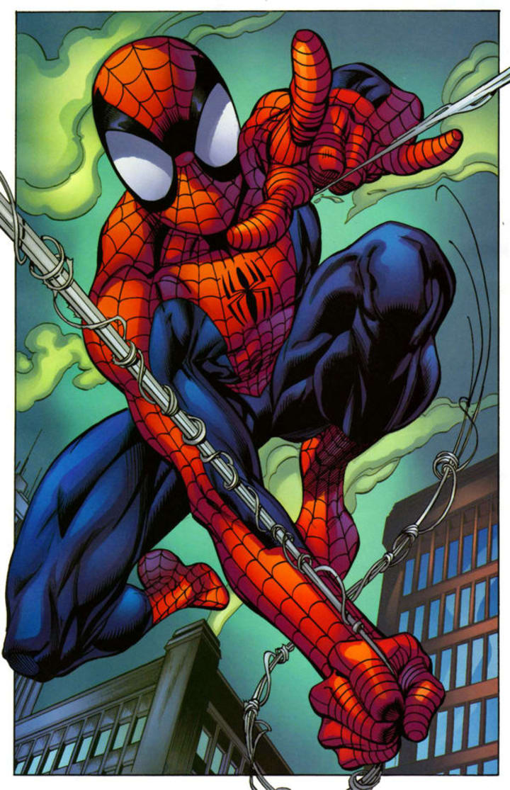 6 of the Best Spider-Man Artists | Geeks