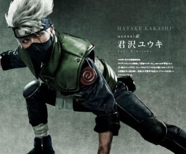 Geeks of Color on X: Live action Hollywood Naruto movie in the works. This  will probably be the cast.  / X