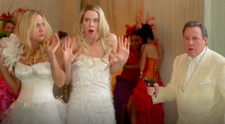 12 Questions I Still Have About 'White Chicks' in 2018