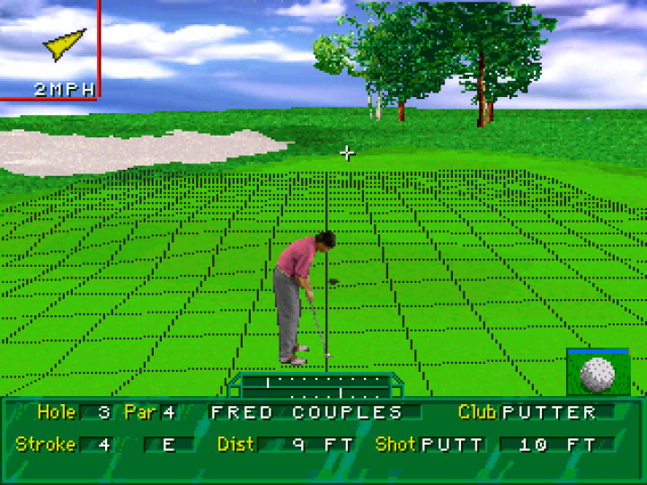 The Dream 18: Must-Play Golf Games