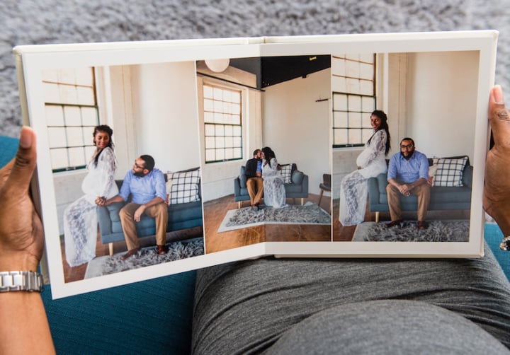 Best Photo Book Printing Services Photography