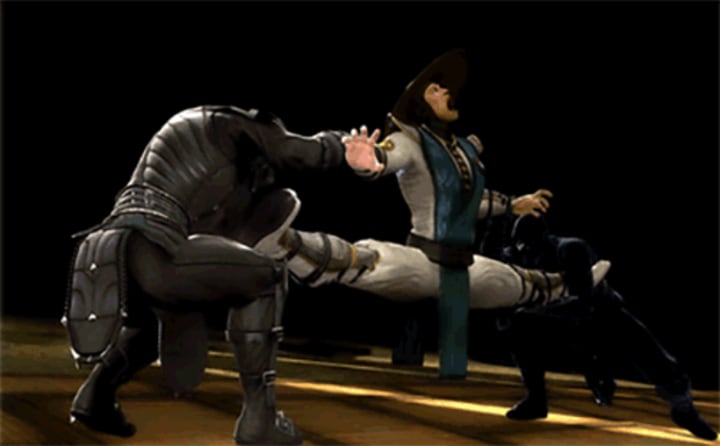 Mortal Kombat's Kung Lao Fatality Was More Practical Effects Than CGI