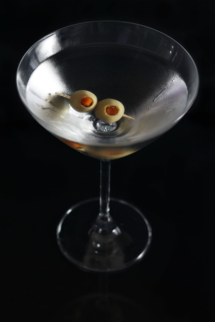 The Seven Worst Cocktails Ever