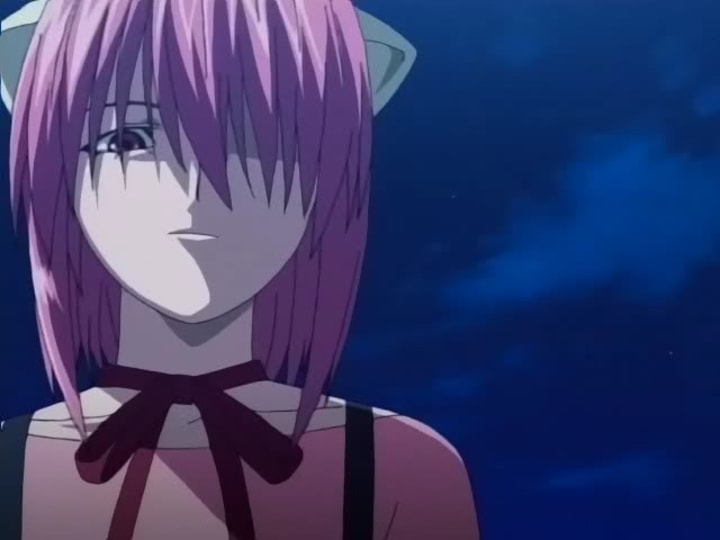 Elfen Lied (TV Mini Series 2004) - IMDb