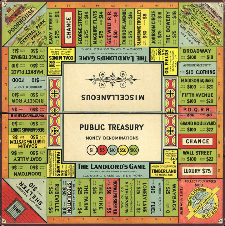 Monopoly - Encyclopedia of Greater Philadelphia