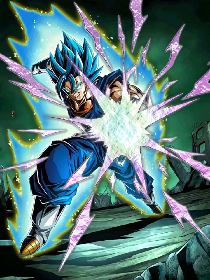 How Super Saiyan Blue should have been introduced : r/Dragonballsuper