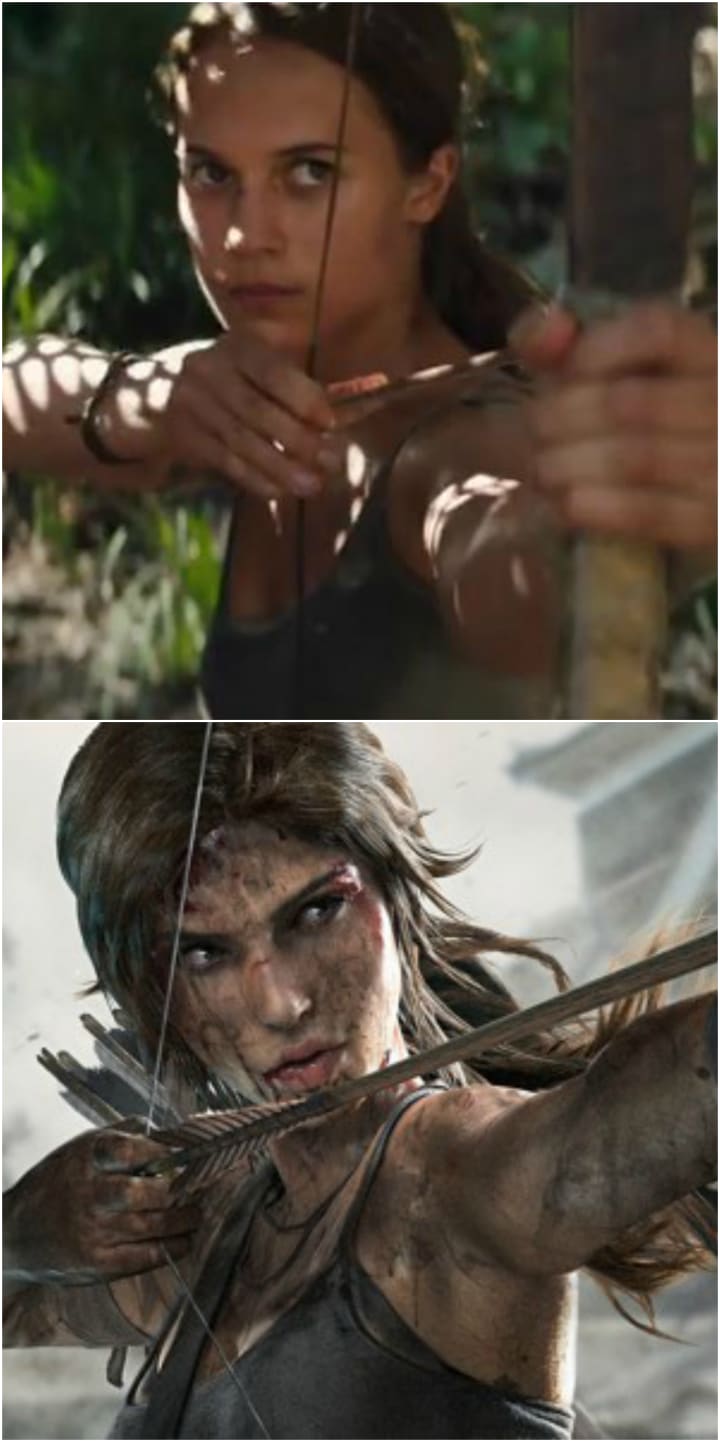 AliciaVikander: Meet Tomb Raider's New Lara Croft - Hype MY