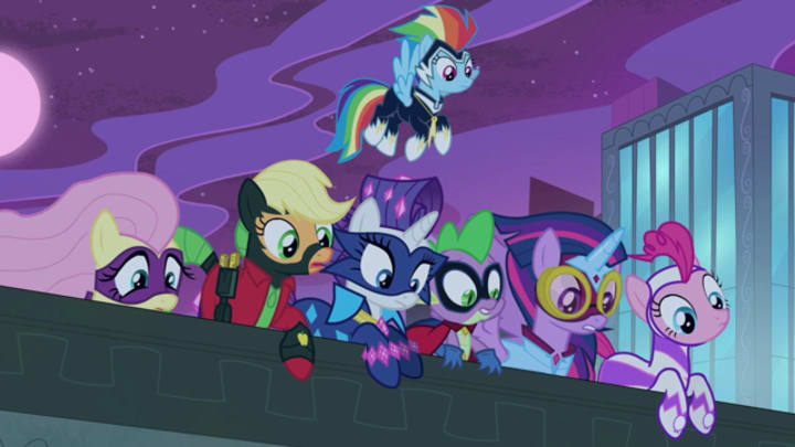 My Little Pony 🎃 Friendship is Magic, Bats!, HALLOWEEN