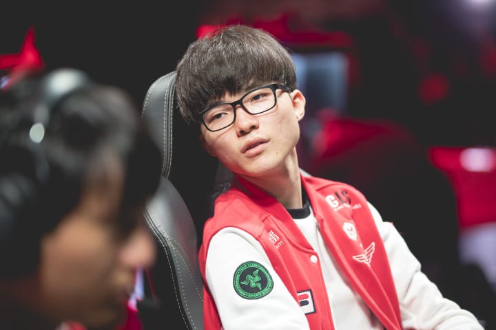 Faker's Signs Groundbreaking New Contract, Becoming Part Owner of t1