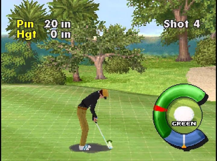 The Dream 18: Must-Play Golf Games