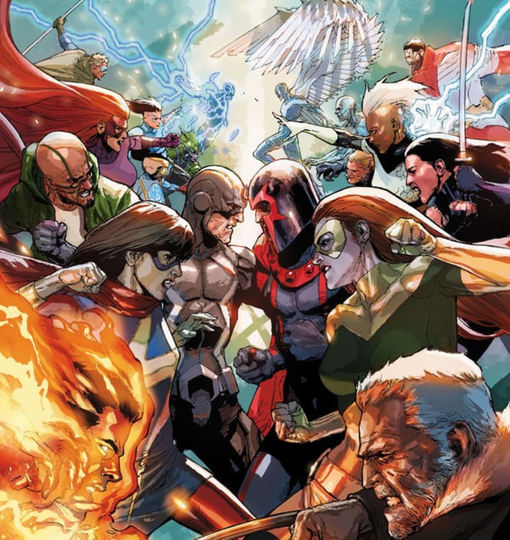 Why The World Needs The X-Men More Than Ever Before | Geeks