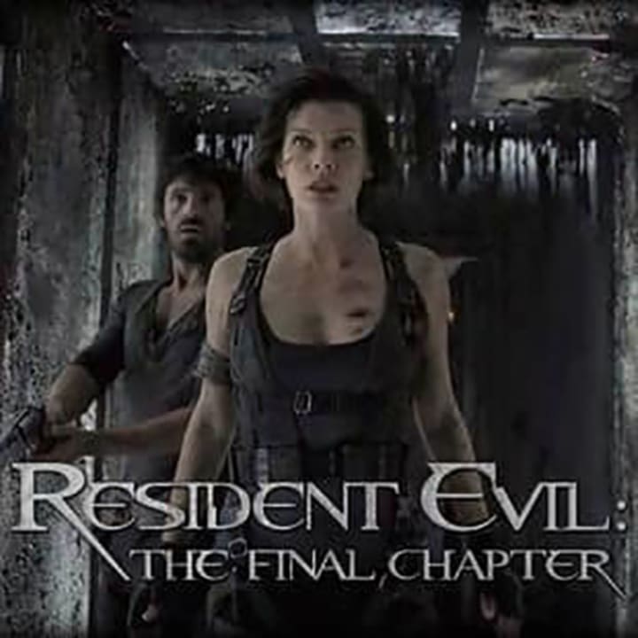 New Resident Evil: The Final Chapter International Trailer