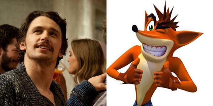 Crash Bandicoot: The N. Sane Movie Fan Casting on myCast