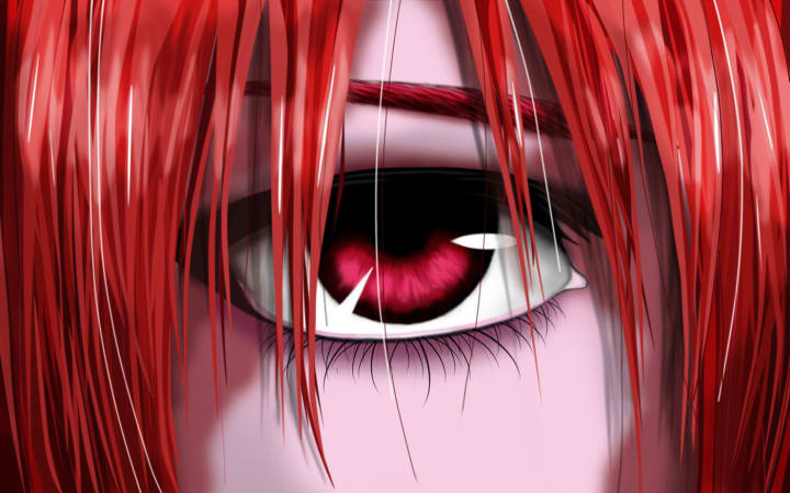 Elfen Lied / Nightmare Fuel - TV Tropes