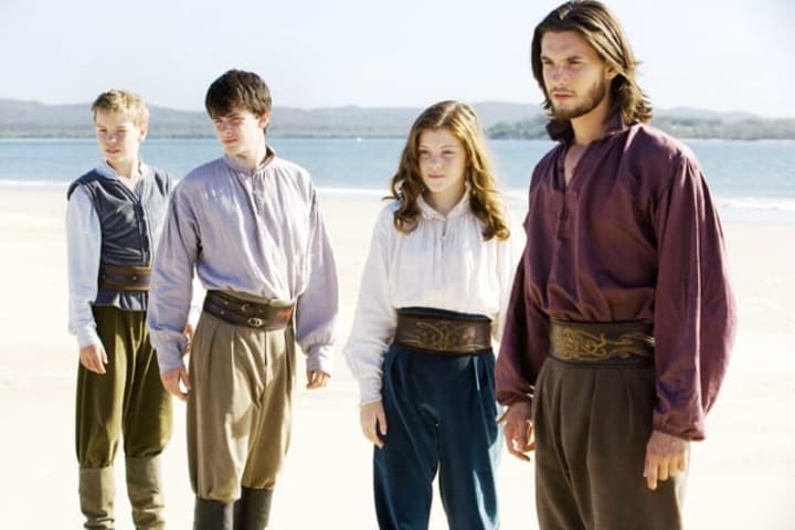 Narnia' Reboot 'The Silver Chair' Moving Forward With Sony's TriStar