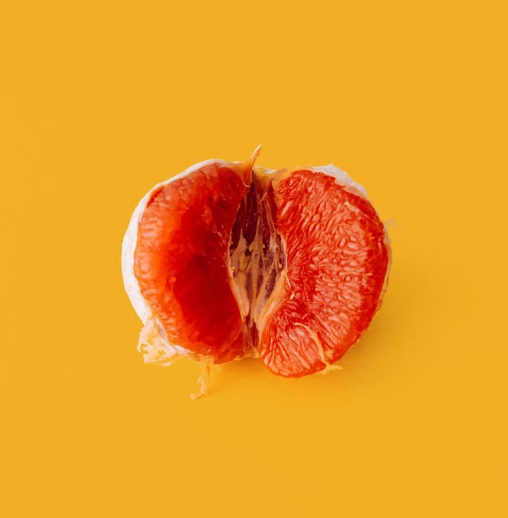 Rosemary Grapefruit Shortbread - diversivore