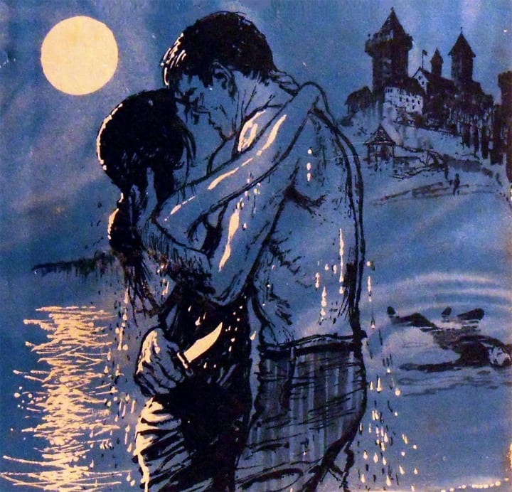 How to Write a Gothic Novel Futurism