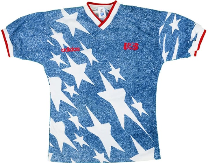 USA 1994 Away Shirt