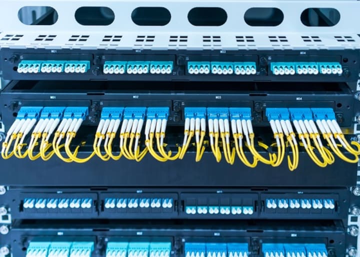 What is Patch Panel & what is the purpose of Patch Panels in Data Centers?