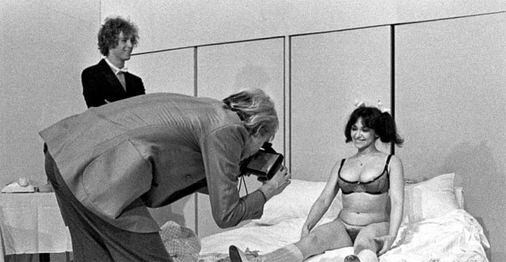 Warhol Stars Nude - Andy Warhol's Most Erotic Films | Filthy