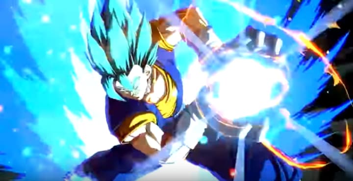 Steam Community :: :: Vegito Final Flash + Kamehameha